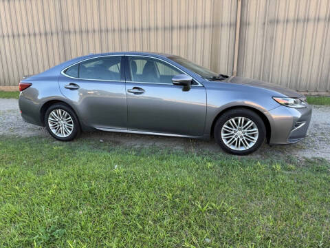 2017 Lexus ES 350