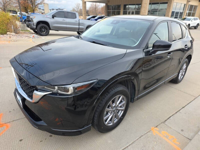 2024 Mazda CX-5 2.5 S Select