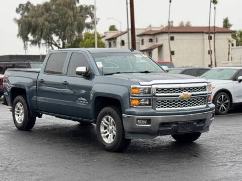 2014 Chevrolet Silverado 1500 for sale at Brown & Brown Auto Center in Mesa AZ