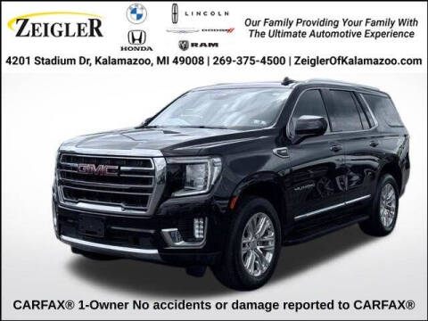 2024 GMC Yukon SLT