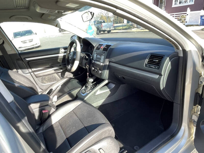 2010 Volkswagen Jetta SE PZEV