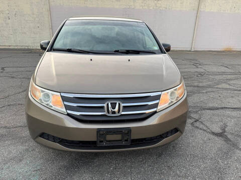 2011 Honda Odyssey EX