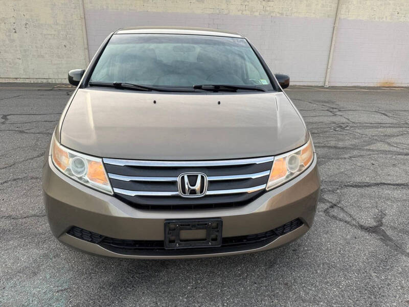 2011 Honda Odyssey EX