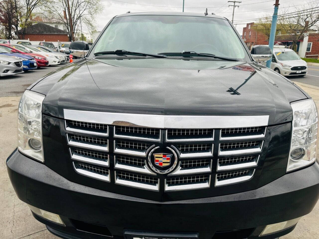 2011 Cadillac Escalade EXT for sale at American Dream Motors in Winchester, VA