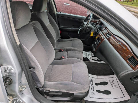 2011 Chevrolet Impala LT