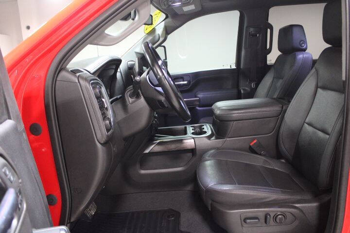 2023 Chevrolet Silverado 2500HD