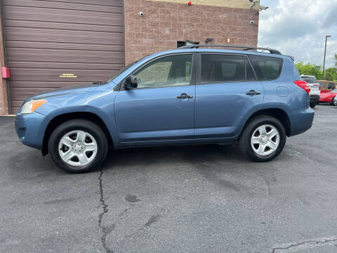 2009 Toyota RAV4 for sale at CarNu  Sales - CarNu Sales in Warminster PA