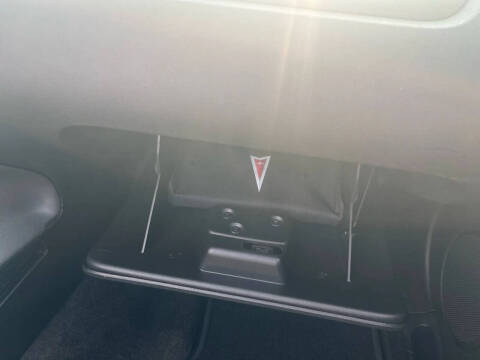 2007 Pontiac Solstice