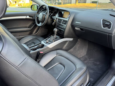 2012 Audi A5 2.0T quattro Premium Plus