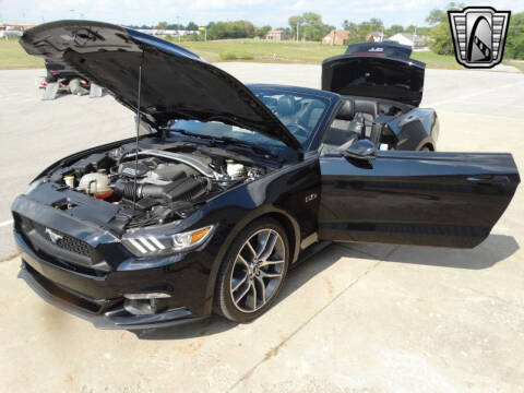 2015 Ford Mustang GT Premium