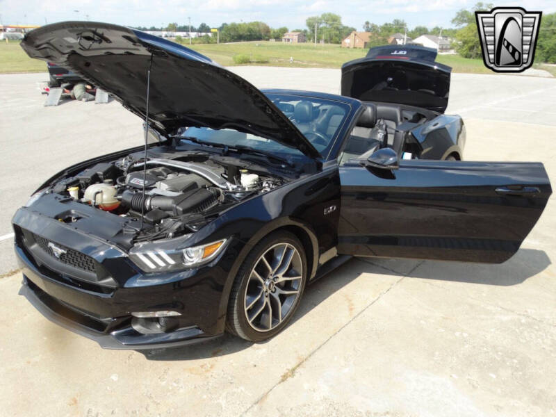 2015 Ford Mustang GT Premium