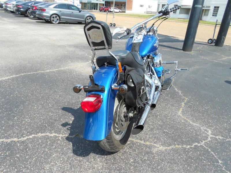 2005 Harley-Davidson Fat Boy