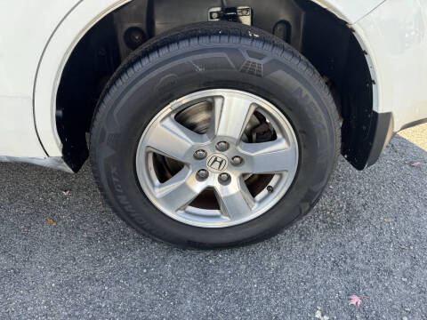 2011 Honda Pilot EX-L