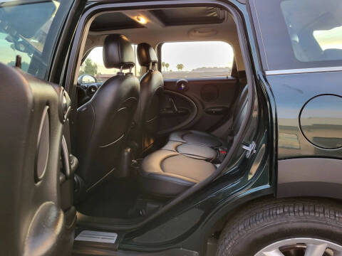 2014 MINI Countryman Cooper S