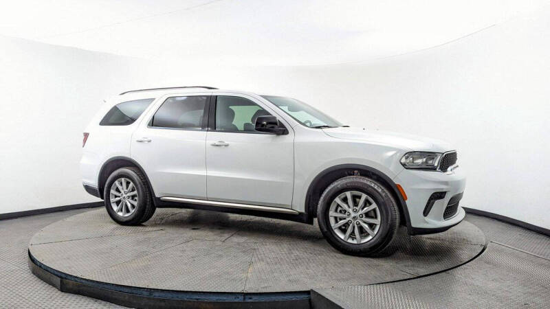 2023 Dodge Durango SXT