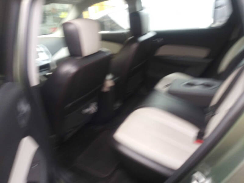 2015 GMC Terrain SLT-2