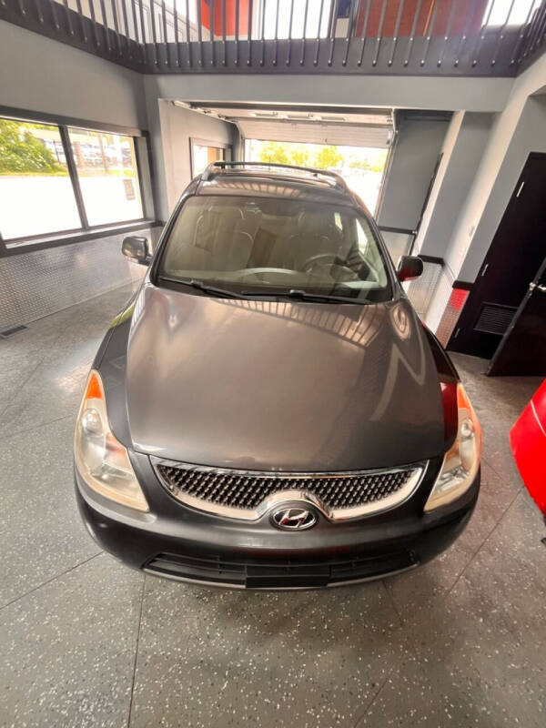 2010 Hyundai Veracruz GLS