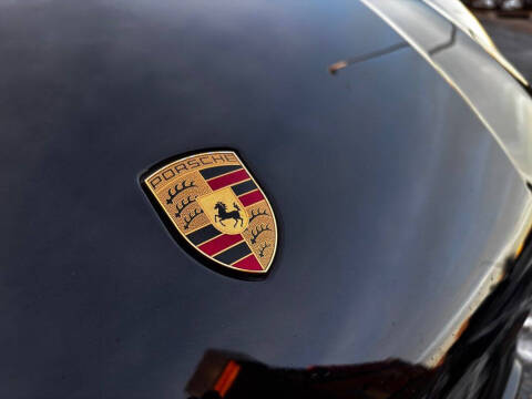 2015 Porsche Macan Turbo