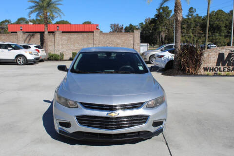 2017 Chevrolet Malibu LS