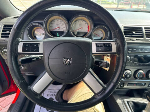 2010 Dodge Challenger R/T