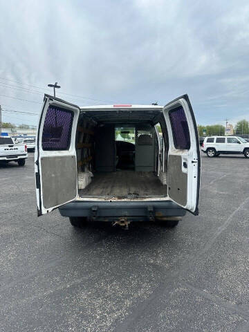 2008 Ford E-Series
