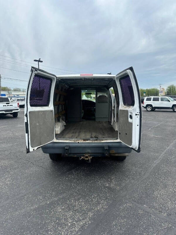 2008 Ford E-Series