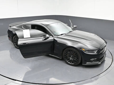2017 Ford Mustang