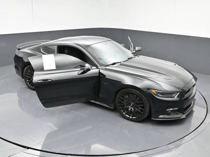 2017 Ford Mustang