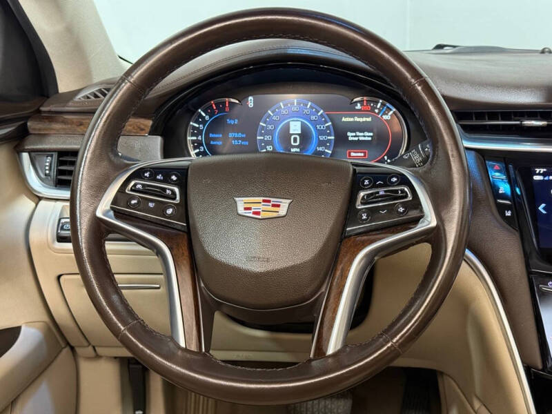 2017 Cadillac XTS Premium Luxury