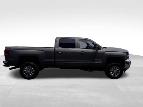2017 Chevrolet Silverado 2500HD