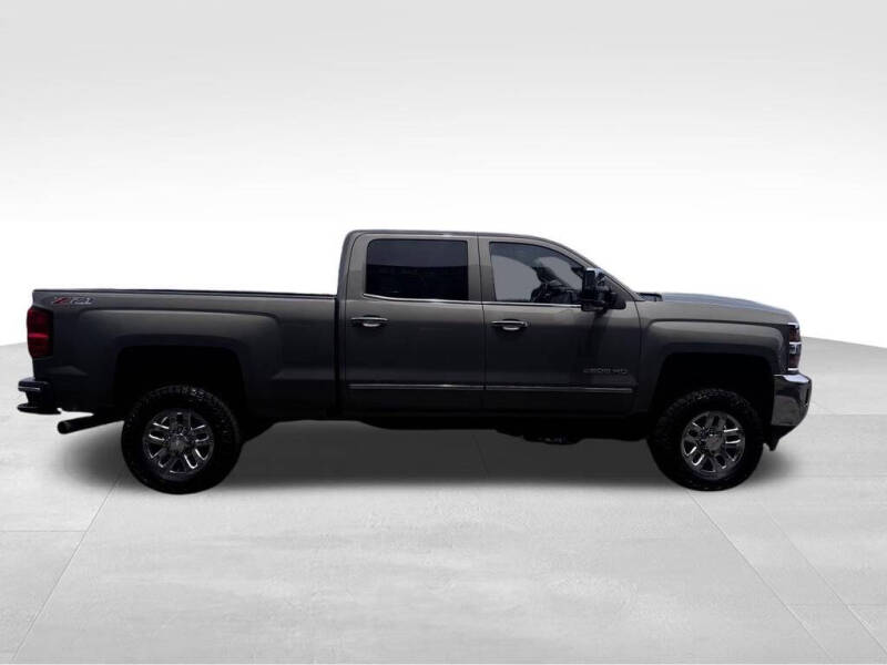 2017 Chevrolet Silverado 2500HD