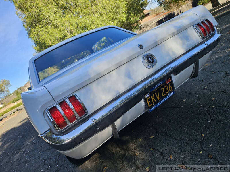 1965 Ford Mustang
