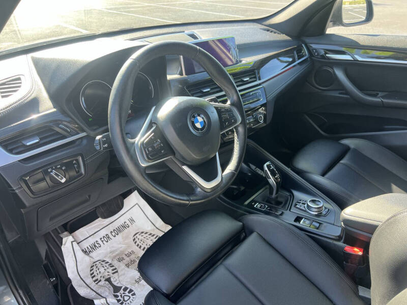 2021 BMW X1 sDrive28i