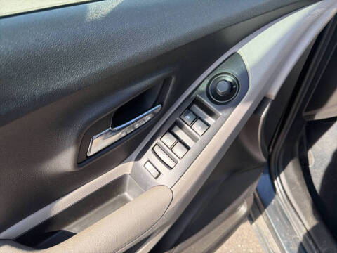 2016 Chevrolet Trax LS