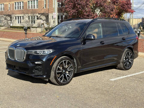 2019 BMW X7 xDrive50i