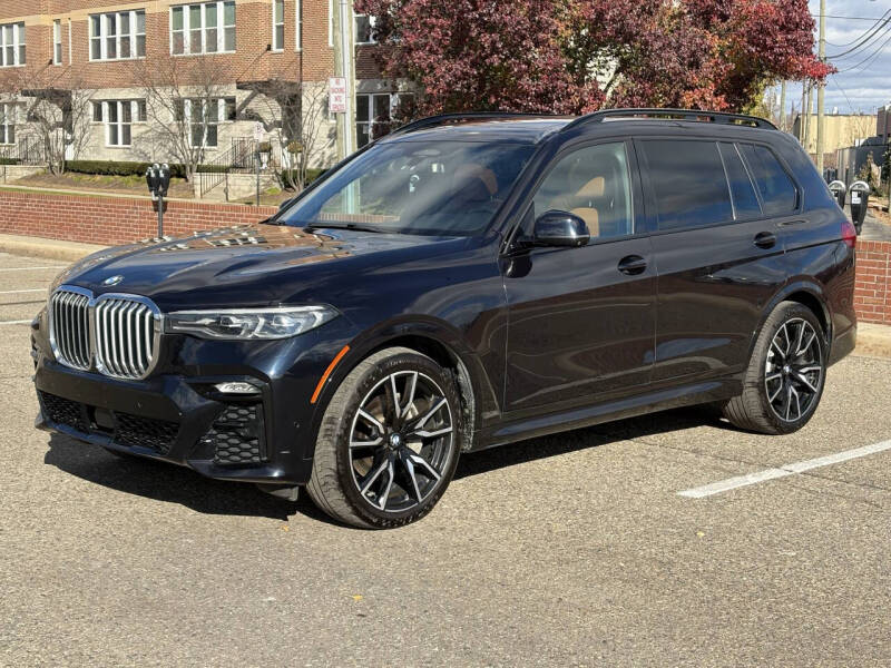 2019 BMW X7 xDrive50i