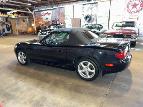 2002 Mazda MX-5 Miata