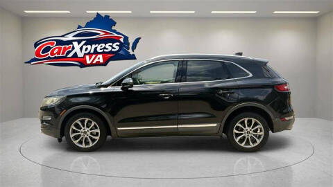 2015 Lincoln MKC