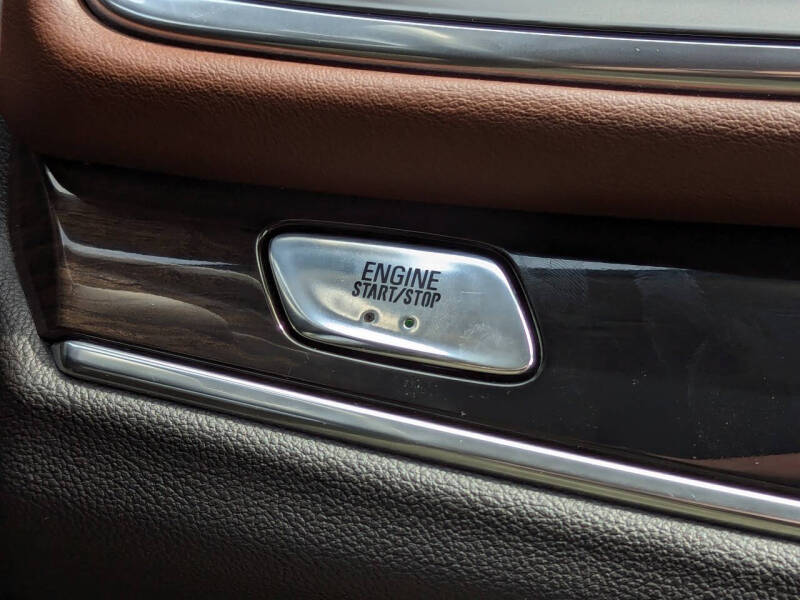 2020 Buick Enclave Avenir