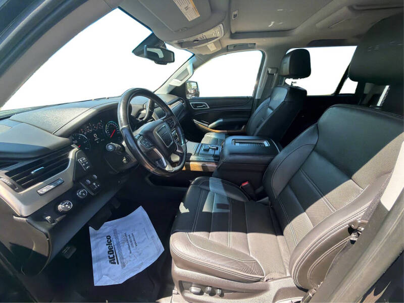 2019 GMC Yukon Denali