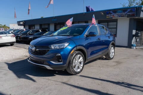2023 Buick Encore GX for sale at CABRERA AUTO SALES in Hialeah Gardens FL