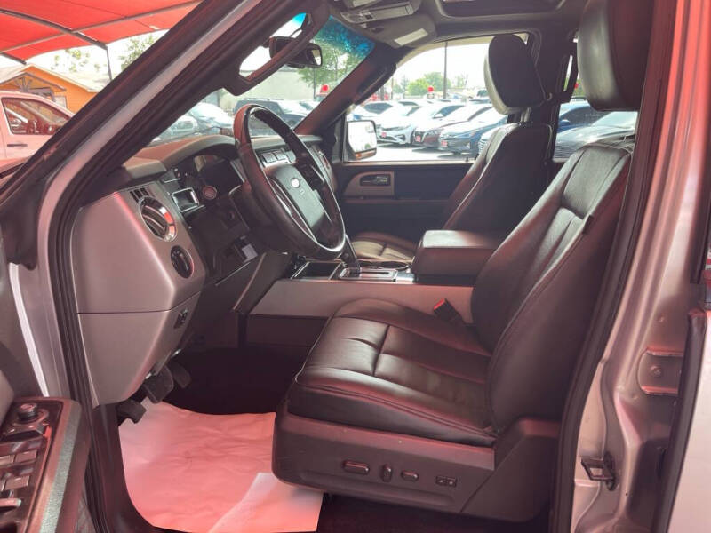 2014 Ford Expedition EL Limited