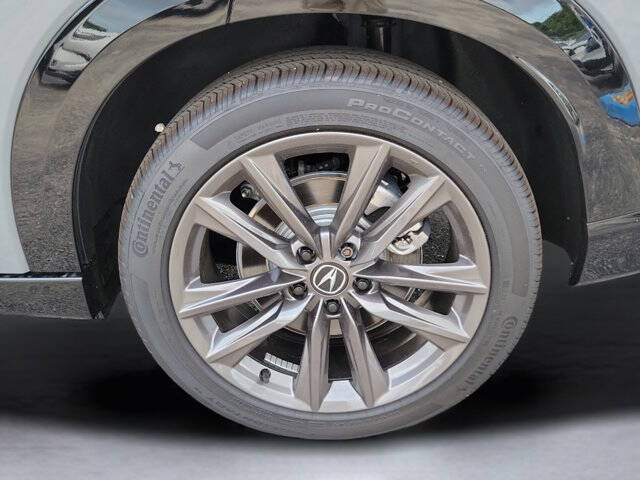 2025 Acura ADX A-Spec Package - Photo 10