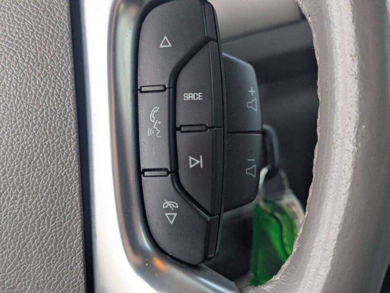 2016 Chevrolet Traverse LTZ