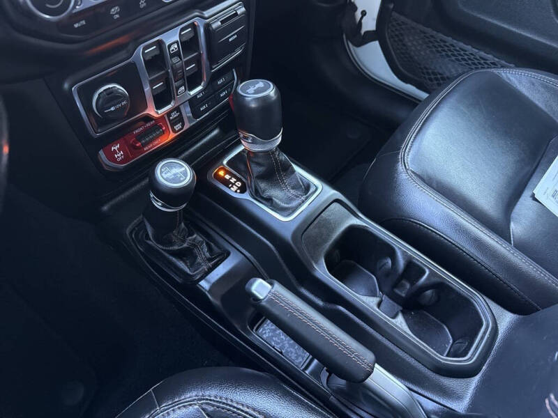 2021 Jeep Wrangler Unlimited Rubicon 392