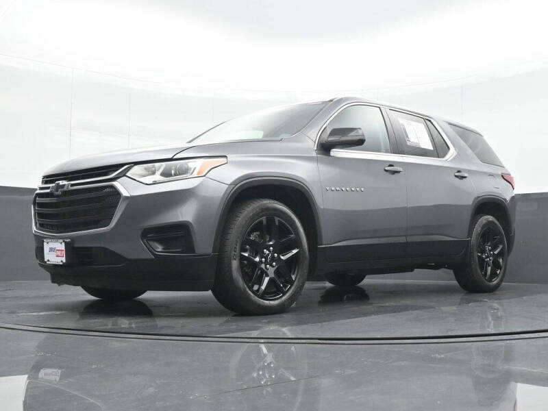 2021 Chevrolet Traverse LS