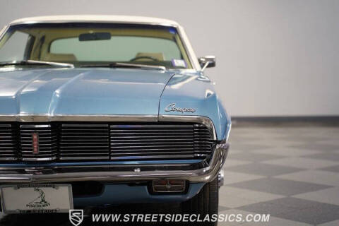 1969 Mercury Cougar
