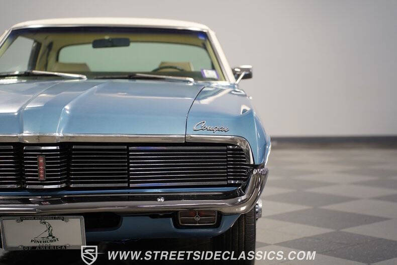 1969 Mercury Cougar