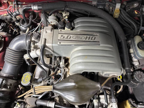 1989 Ford Mustang GT