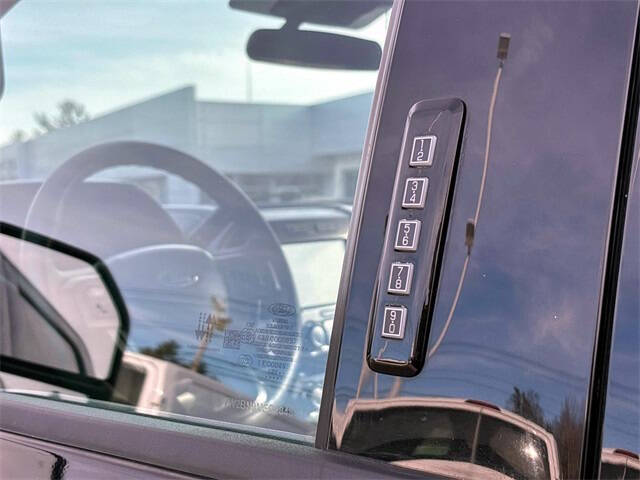 2022 Ford F-250 Super Duty